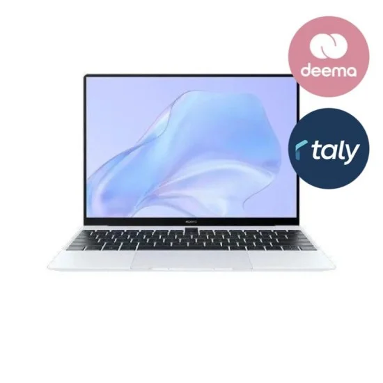 Huawei Matebook X 512Gb , Ram 16Gb , Intel Core I5  , Ssd 13-Inch Laptop - Silver